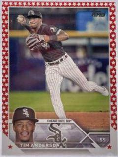 Tim Anderson