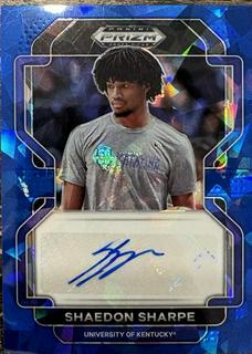 Shaedon Sharpe