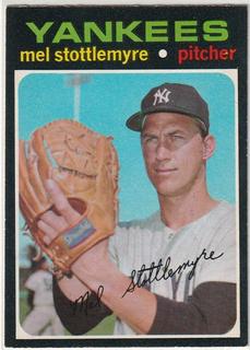 Mel Stottlemyre
