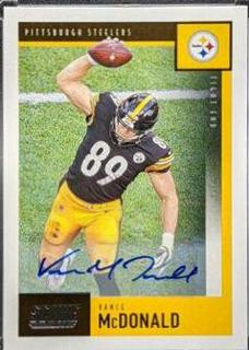 Vance McDonald