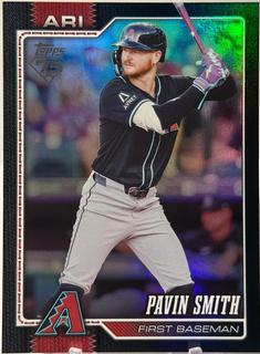 Pavin Smith