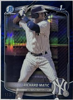 Richard Matic