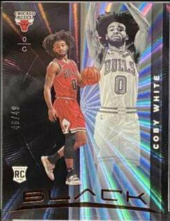 Coby White