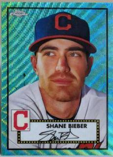 Shane Bieber