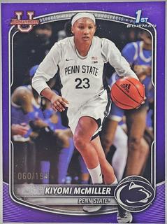 Kiyomi McMILLER