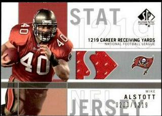 Mike Alstott