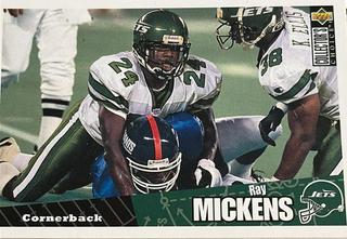 Ray Mickens