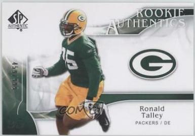 Ronald Talley #289