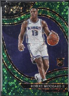 Robert Woodard II