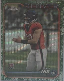 Bo Nix