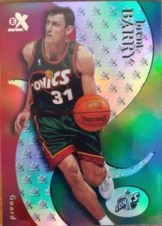 Brent Barry