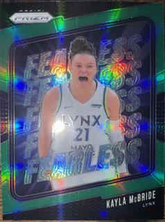 Kayla McBride