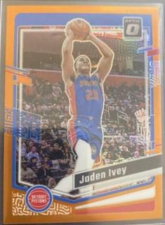 Jaden Ivey