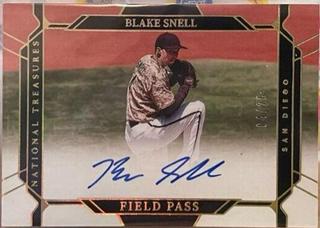 Blake Snell