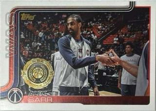 Alex Sarr