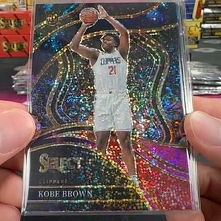 Kobe Brown