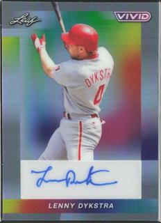 Lenny Dykstra