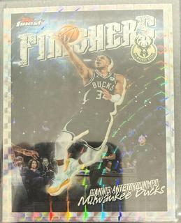 Giannis Antetokounmpo