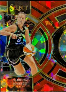 Sabrina Ionescu