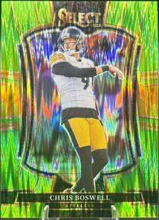 Chris Boswell