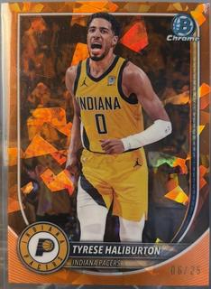 Tyrese Haliburton
