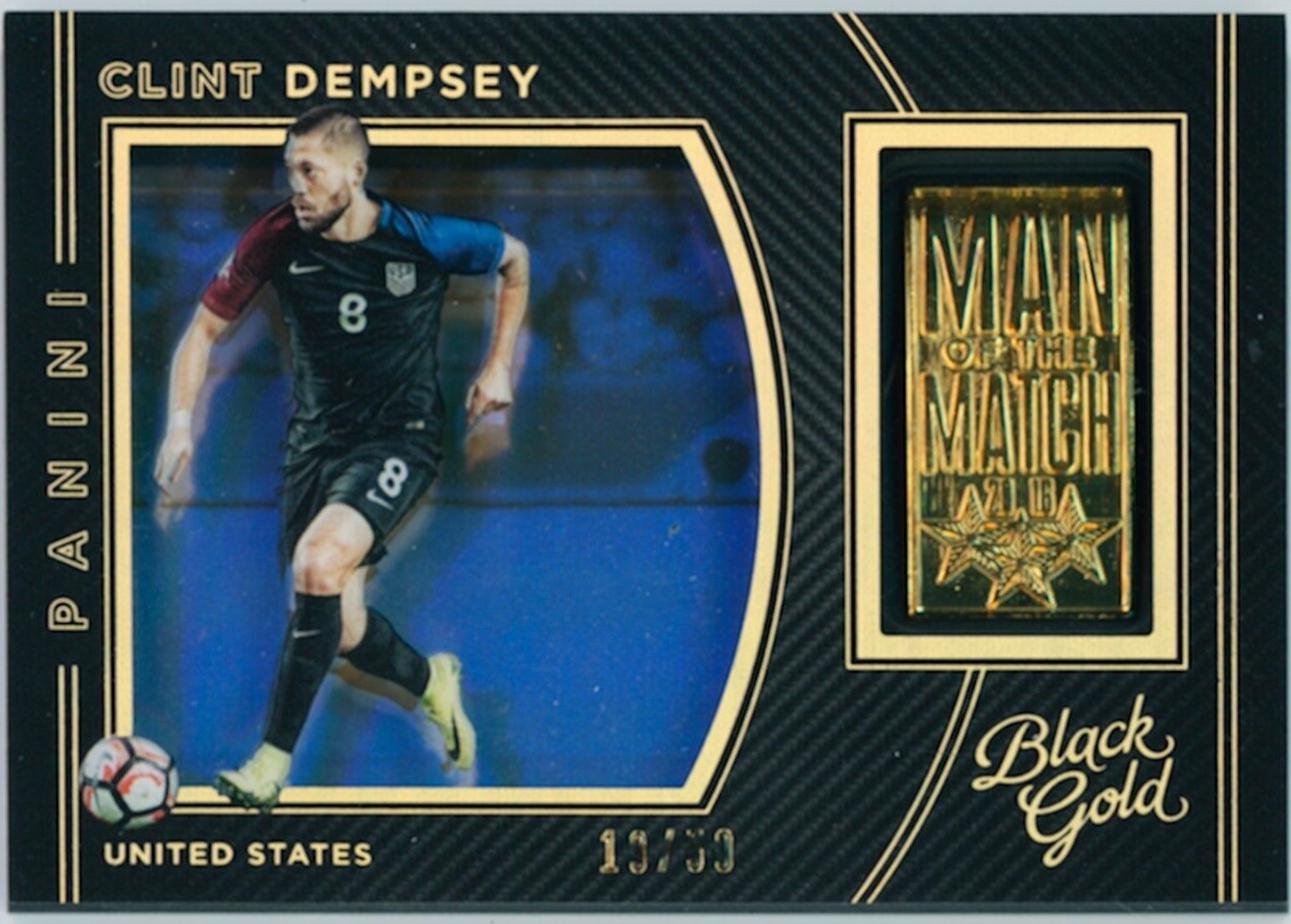 2016 PANINI クリスティアン・プリシッチ ベース金リフ（ルーキー）