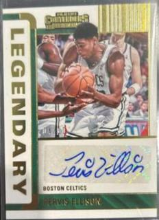 Pervis Ellison