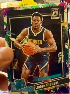 Jalen Pickett
