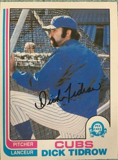 Dick Tidrow