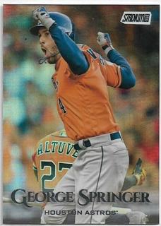 George Springer