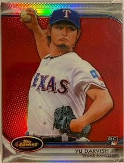 YU Darvish