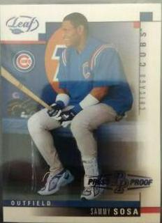 Sammy Sosa