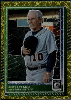 Jim Leyland