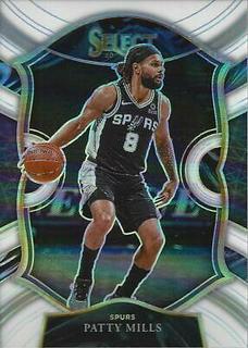 Patty Mills