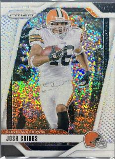 Josh Cribbs