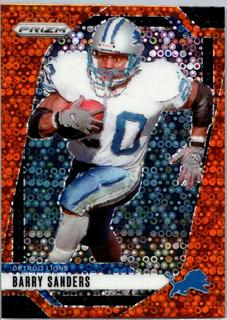 Barry Sanders