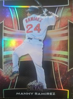 Manny Ramirez