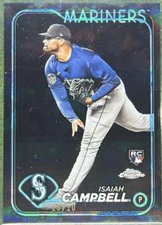 Isaiah Campbell