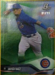 Javier Baez