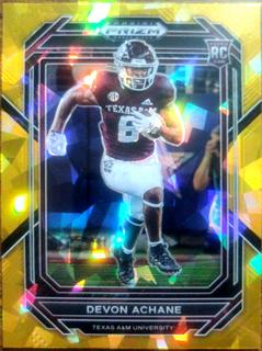 De'Von Achane