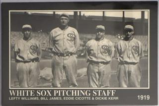 White Sox Pitching Staff