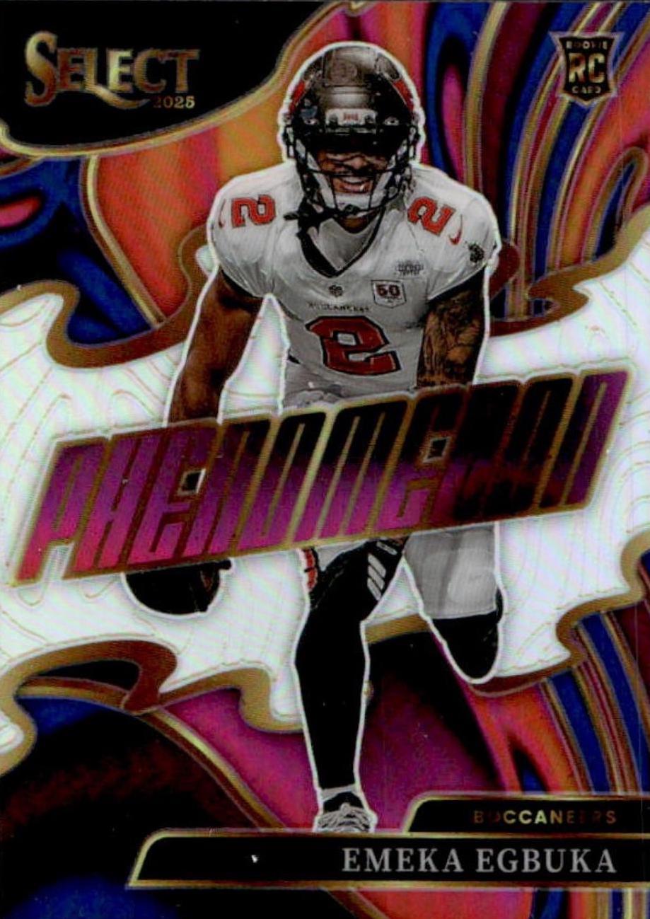 Emeka Egbuka [Prizm] #24