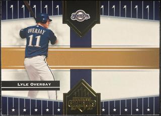 Lyle Overbay