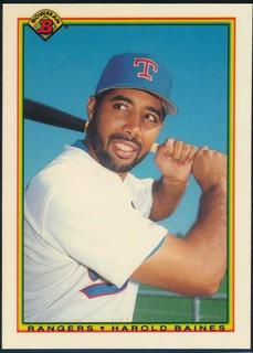 Harold Baines
