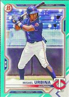 Misael Urbina