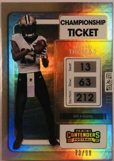 Michael Thomas
