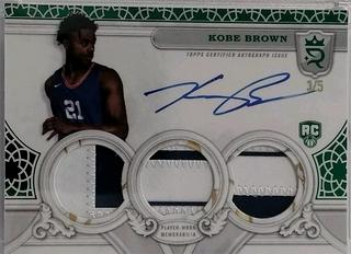 Kobe Brown