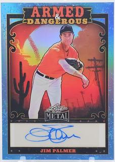 Jim Palmer
