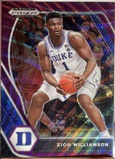Zion Williamson