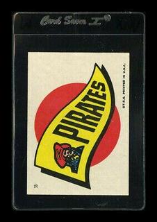 Pirates Pennant